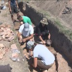 Șantiere de vară. Arheologii buzoieni cercetează tainele de sub pământ