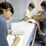 Criză de vaccin ROR. Sunt speranțe că vacinul va ajunge la Buzău în această săptămână