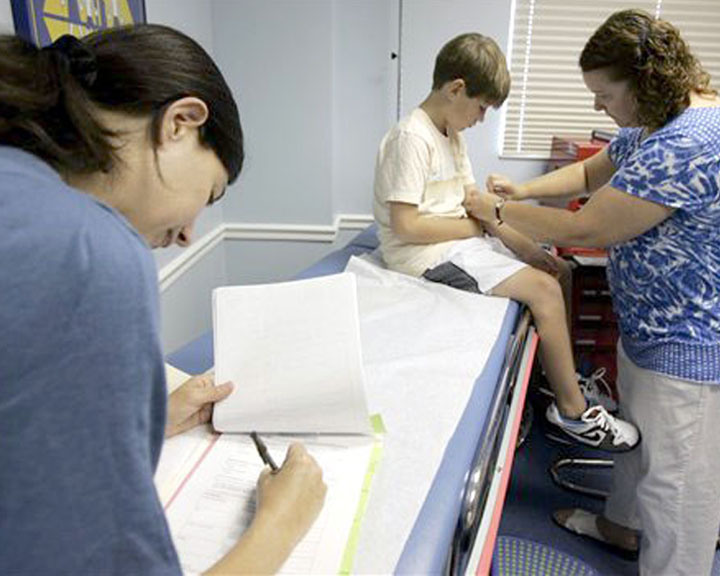 Criză de vaccin ROR. Sunt speranțe că vacinul va ajunge la Buzău în această săptămână