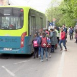 Se modifică  programul de transport local. Măsura, aplicată pe 4 linii