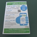 Comunicat Trans Bus | Titlurile de călătorie nu vor fi dinsponibile. Aplicația mobilă intra în de mentenanţă pentru 2 ore.
