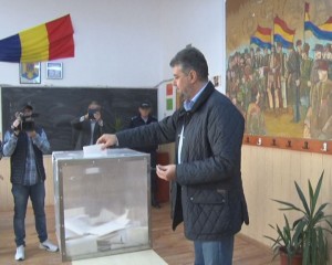 ciolacu vot