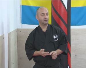 karate sensei
