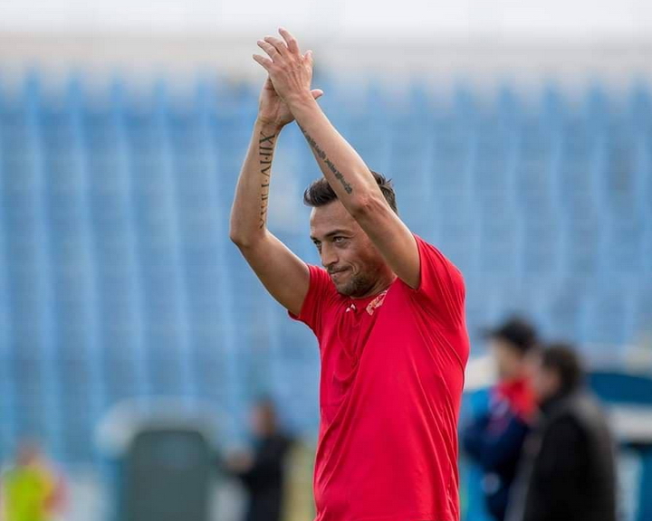 Un buzoian la curtea regelui fotbal. Ciprian Petre se retrage, după 23 de ani de activitate
