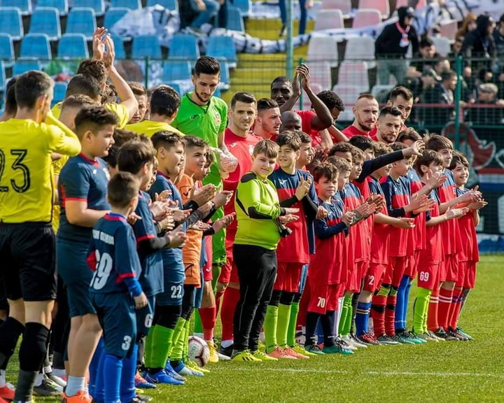 Meciul cu Chiajna, o adevărată finală. Jucătorii fac apel către microbiști