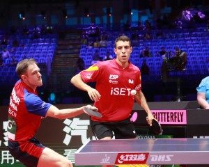 Liebherr 2019 ITTF World Table Tennis Championships