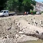 SE CIRCULĂ DIN NOU SPRE LOPĂTARI. S-A LUCRAT LA FOC CONTINUU