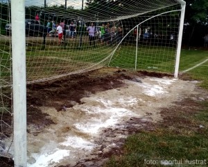 fotbal liga 4 linie poarta var