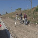PE BICICLETĂ, LA VADU PAŞII. ŞOSEAUA VADU PAŞII VA BENEFICIA DE PISTE PENTRU BICICLIŞTI