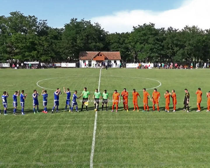 O mică șansă, pentru Team Săgeata. Echipa de lângă Buzău ar putea evolua în Liga a III-a