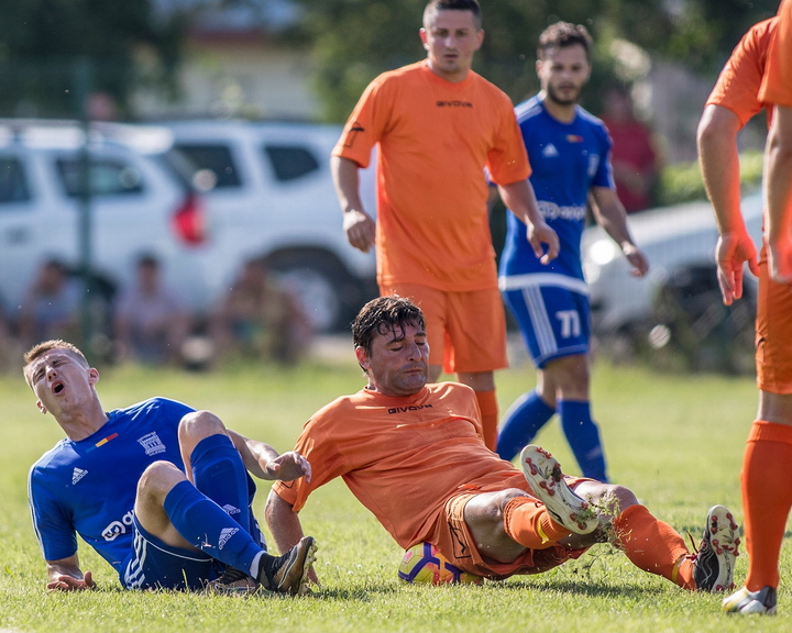 Cu cine se bate Săgeata, în Cupă.  Primul meci, pe 10 iulie