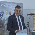 Fotbalul a învins pandemia. Președintele AJF, privește optimist către 2022