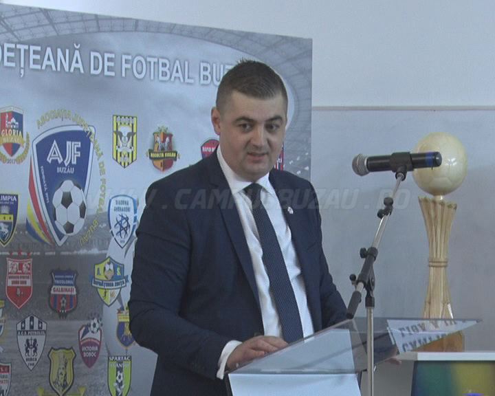 Fotbalul a învins pandemia. Președintele AJF, privește optimist către 2022