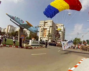 avion vedere parasutist 2
