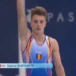 AUR LA SĂRITURI, PENTRU GABRIEL BURTANETE! BUZOIANUL, PE PRIMA TREAPTĂ A CAMPIONATULUI MONDIAL DE JUNIORI
