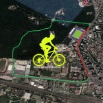 Pe două roți. Invitație pentru Primar la o plimbare cu bicicleta