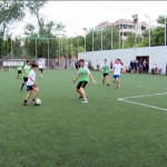 Finalele Cupei Cartierelor, Joi. Premierea de la ora 20, pe arena Prințul Ghica