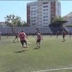 Reunire, la Metalul. Alb-albaștrii se antrenează la Berca