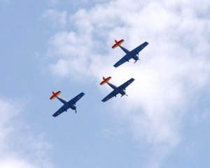 monument aviatie avioane