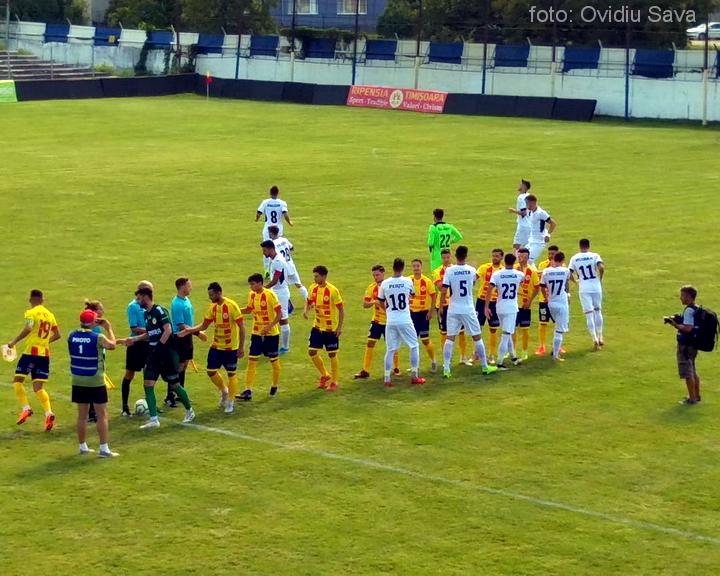 Deschidem balul cu Ripensia. Meciul cu bănățenii, sâmbătă, de la 11