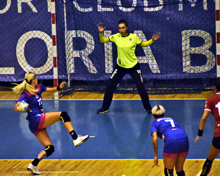 Sorți potrivnici, pentru Gloria. Storhamar, în turul al III-lea al European Handball League