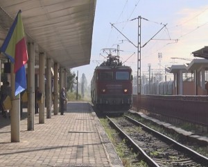 gara tren