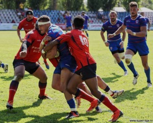rugby steaua gloria 1