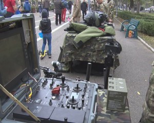 ARMATA IN PARCUL CRANG 1