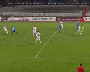 fc arges gloria 2-1