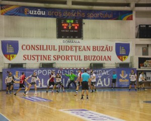 hc buzau - dobrogea sud