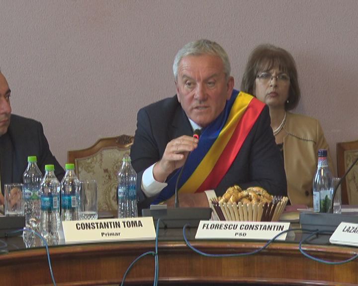 Hotărâri reconfirmate. Ședința ordinară a Consiliului Local Municipal.
