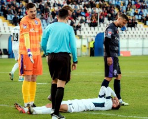 gloria buzau poli timisoara
