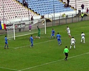 gloria farul 2-0