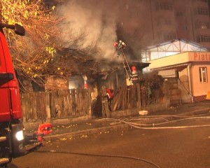 incendiu piata dorobanti