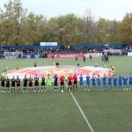 Meci de gală, pentru Metalul. Alb-albaștrii joacă mâine, în nocturnă, cu Universitatea Craiova