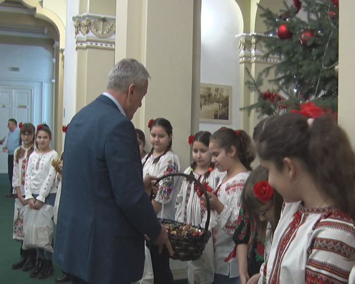 Crăciunul de odinioară. Se anunță Sărbători de poveste de la ...Primărie.