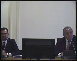 vanatoru la comisie