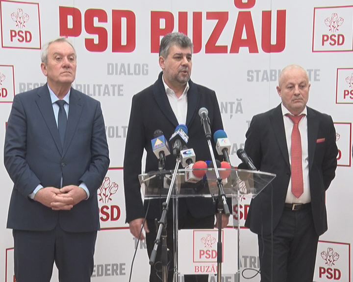 Marcel Ciolacu, „gând rău” pentru „veteranii” din partid.  Liderul PSD dorește limitarea la 2 mandate a primarilor și șefilor CJ