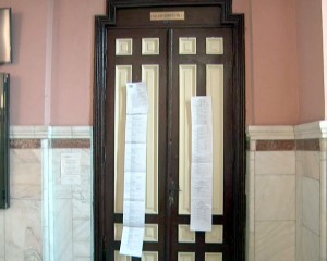 sedinte tribunal suspendate