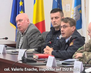 Valeriu Enache ISU