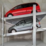 Parcări modulare. Vor fi amplasate în spatele blocurilor de pe Unirii Sud