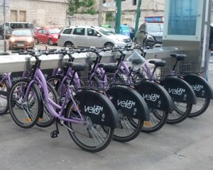 statie bicicleta