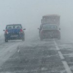 ATENȚIE! Buzăul, sub cod portocaliu de viscol. Weekend cu ninsori și vânt puternic, în întreg județul