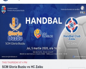 handbal gloria zalau 2