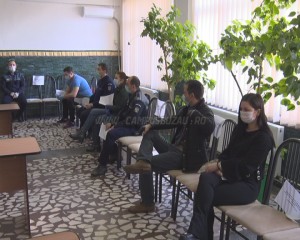 politisti doneaza sange 5