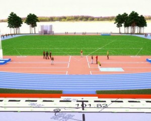 stadion schita
