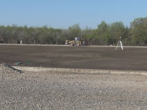 lucrari stadion atletism