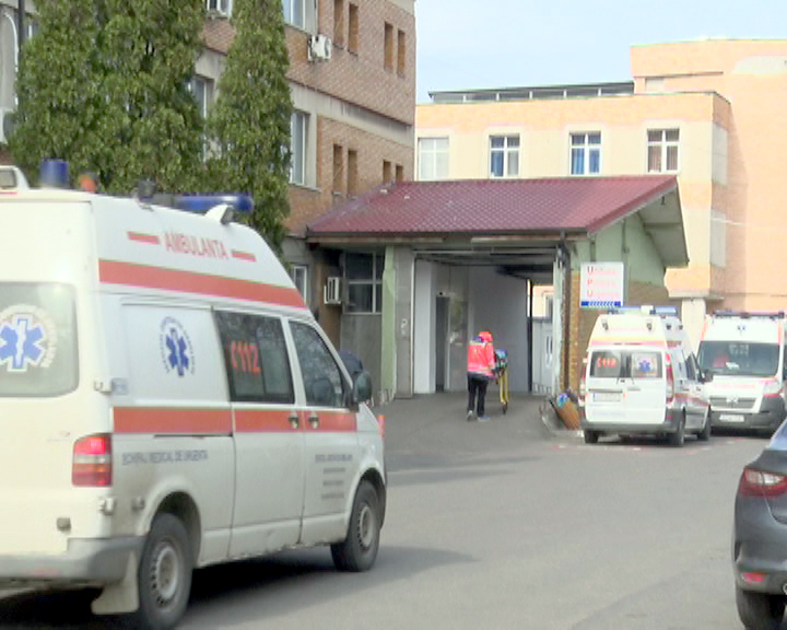 Se diminuează numărul de paturi Covid. Ministerul a aprobat cererea SJU Buzău.