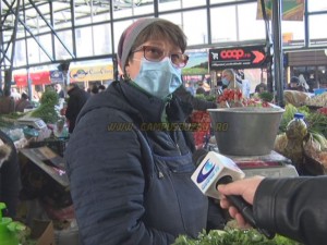 vanzator piata
