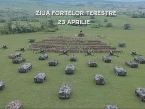 ziua fortelor terestre